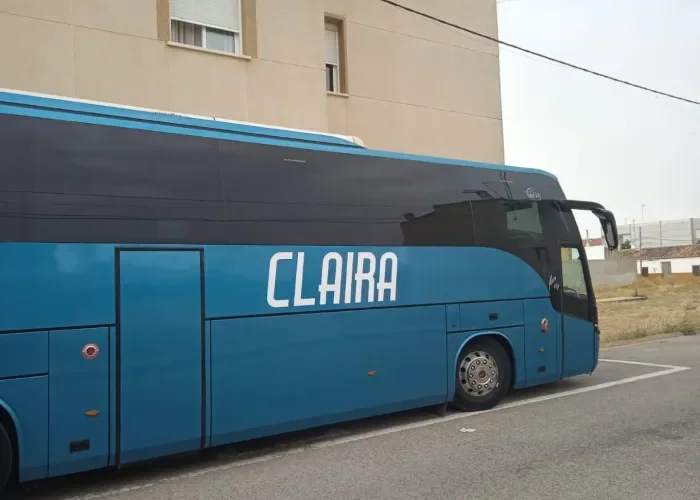 Beulas Aura de Autocares Claira
