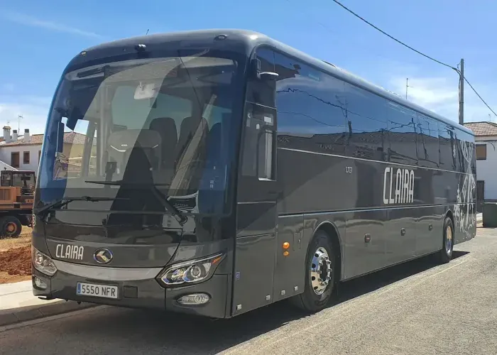 King Long V13 de Autocares Claira
