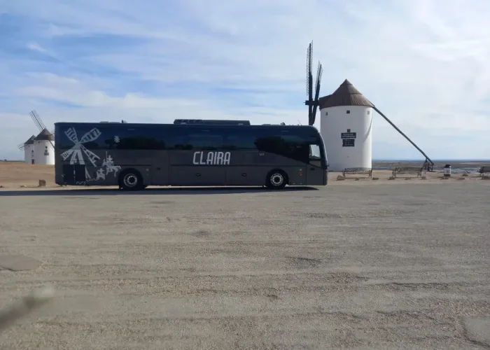 Volvo Irizar I6 de Autocares Claira